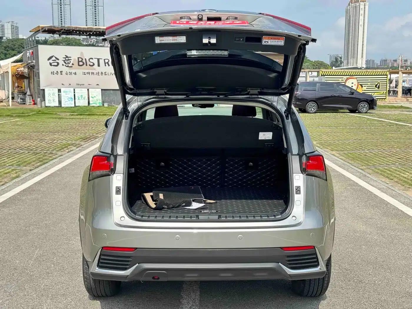 Lexus NX 2020 200 AWD Sport Edition (China V Emission Standard) — миниатюра 18