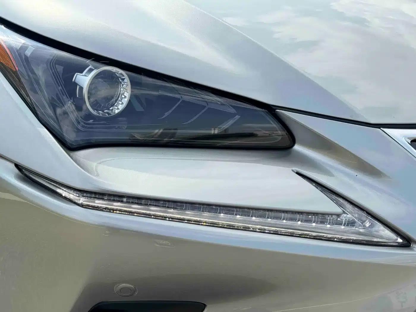 Lexus NX 2020 200 AWD Sport Edition (China V Emission Standard) — миниатюра 24