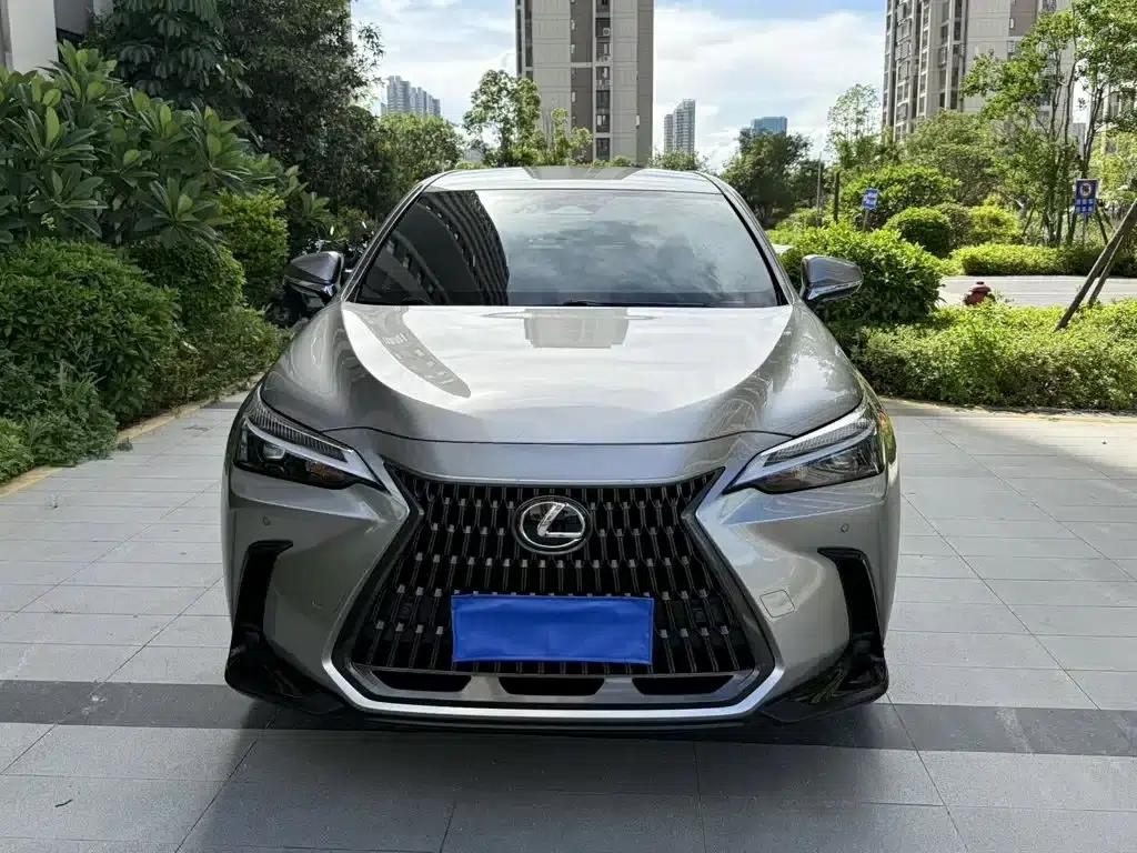 Lexus NX 2024 260 AWD Skyactiv Edition — миниатюра 2