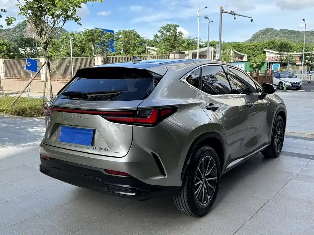 Lexus NX 2024 260 AWD Skyactiv Edition — миниатюра 3