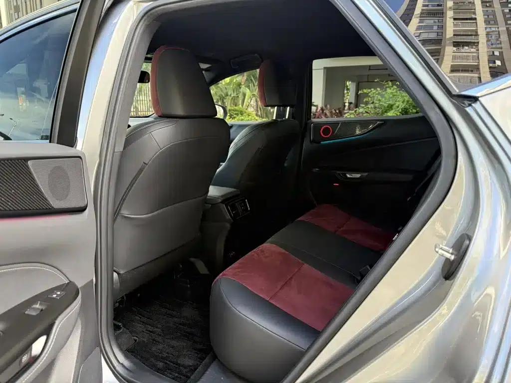 Lexus NX 2024 260 AWD Skyactiv Edition — миниатюра 5