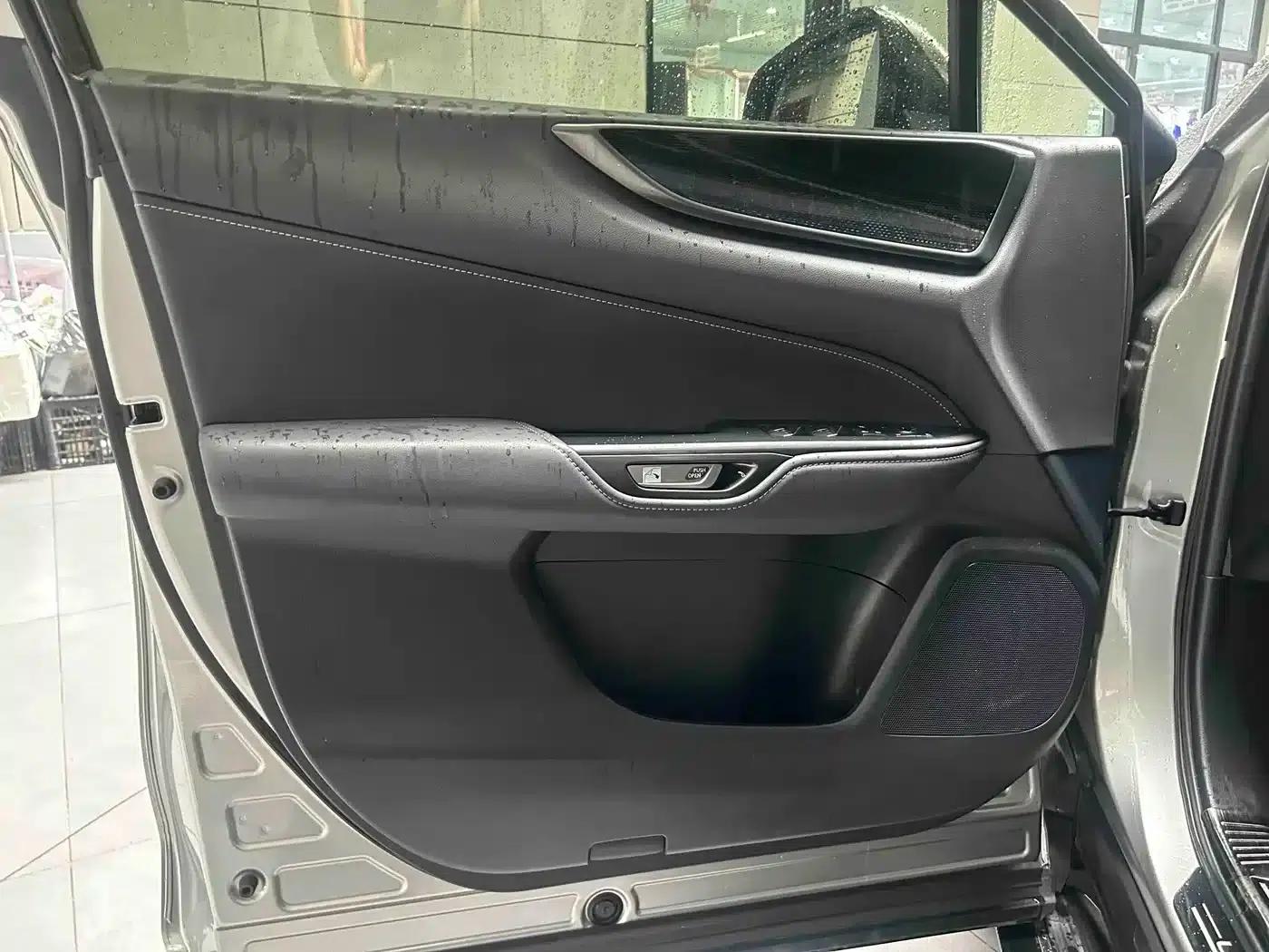 Lexus NX 2024 260 AWD Skyactiv Edition — миниатюра 11