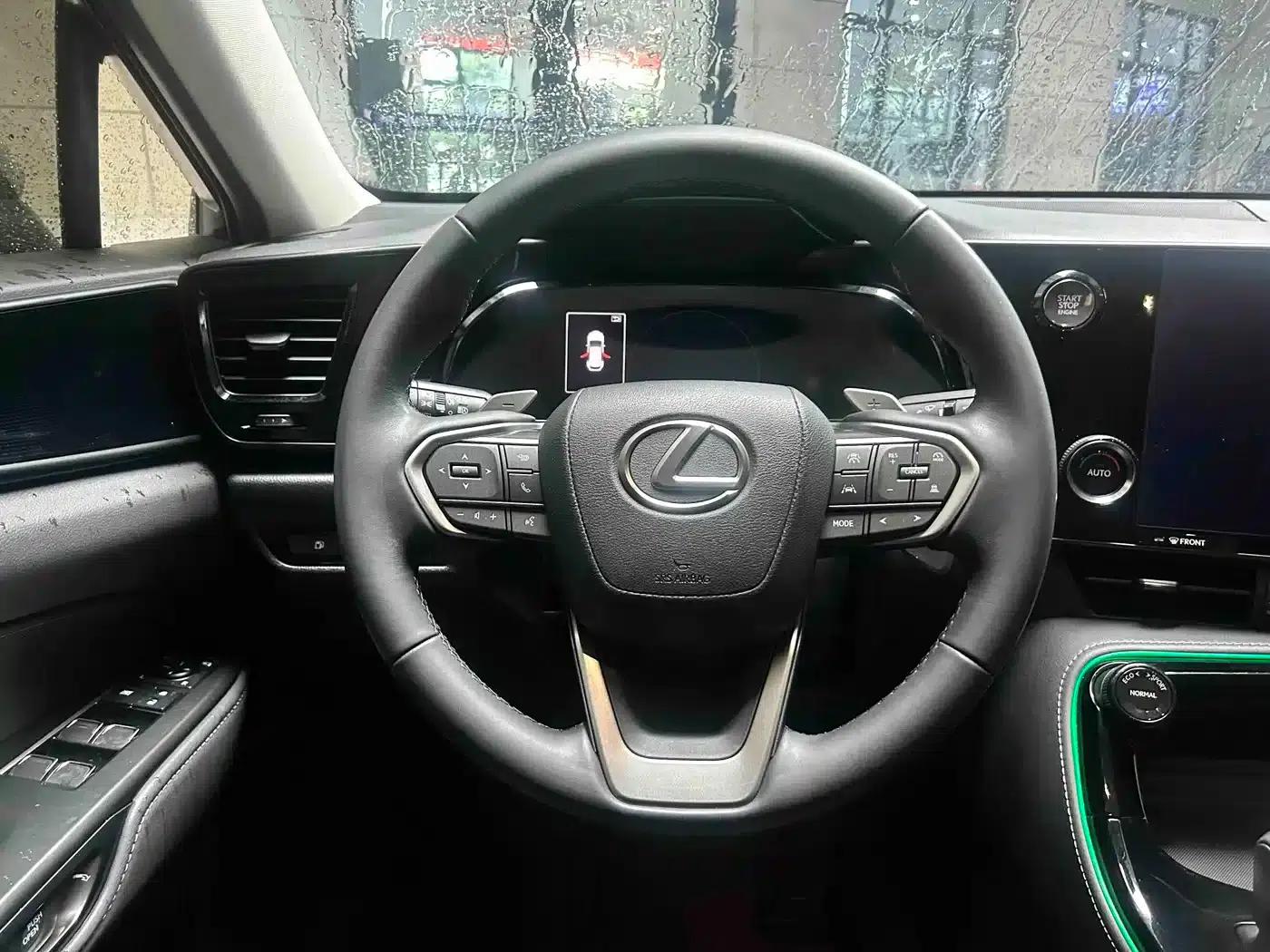 Lexus NX 2024 260 AWD Skyactiv Edition — миниатюра 13