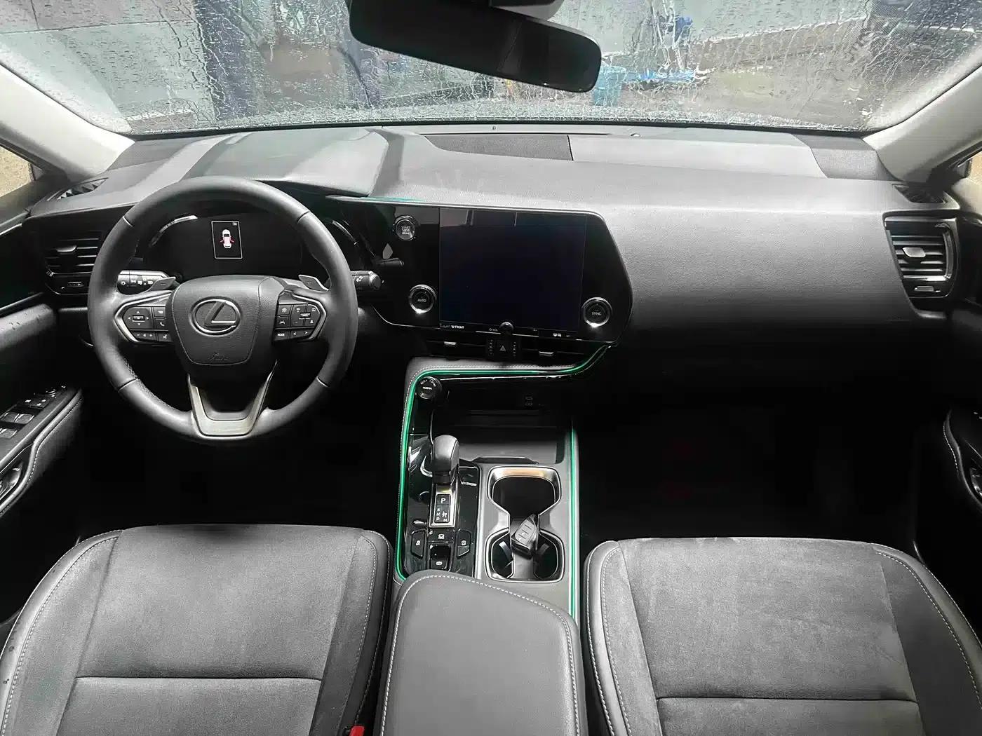 Lexus NX 2024 260 AWD Skyactiv Edition — миниатюра 14