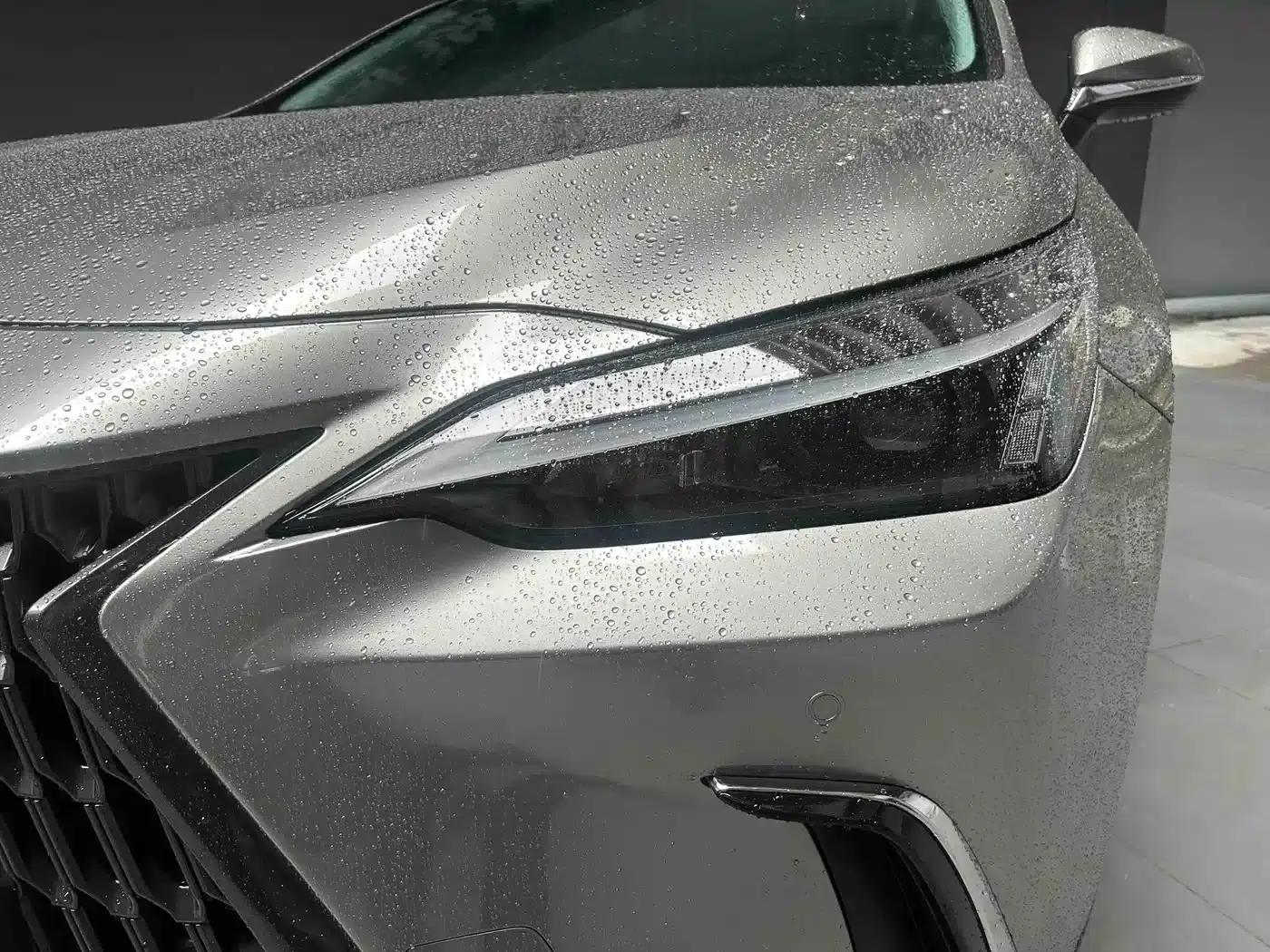 Lexus NX 2024 260 AWD Skyactiv Edition — миниатюра 17