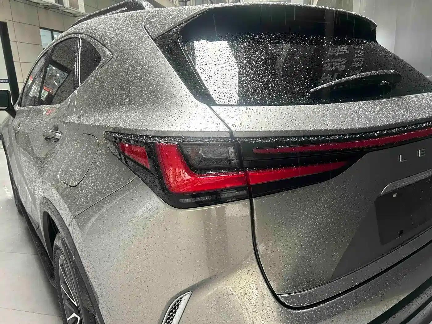 Lexus NX 2024 260 AWD Skyactiv Edition — миниатюра 18