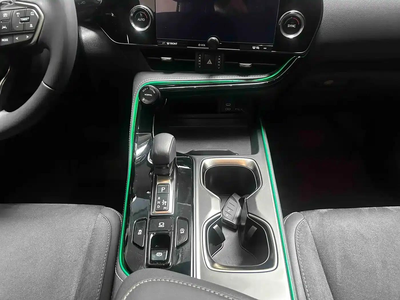 Lexus NX 2024 260 AWD Skyactiv Edition — миниатюра 20