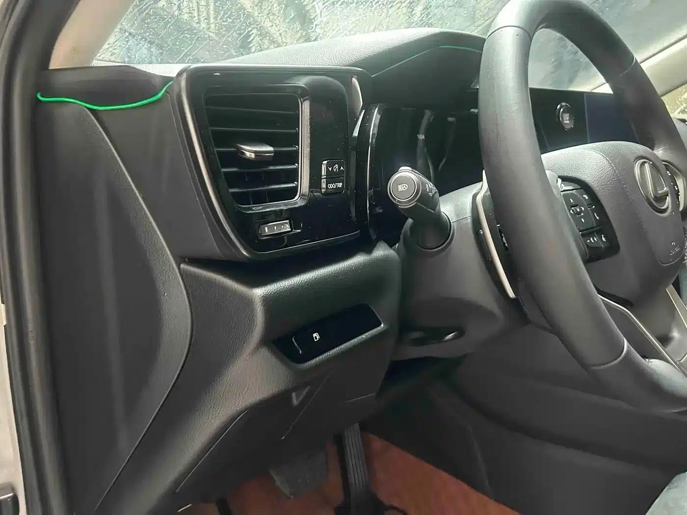 Lexus NX 2024 260 AWD Skyactiv Edition — миниатюра 10