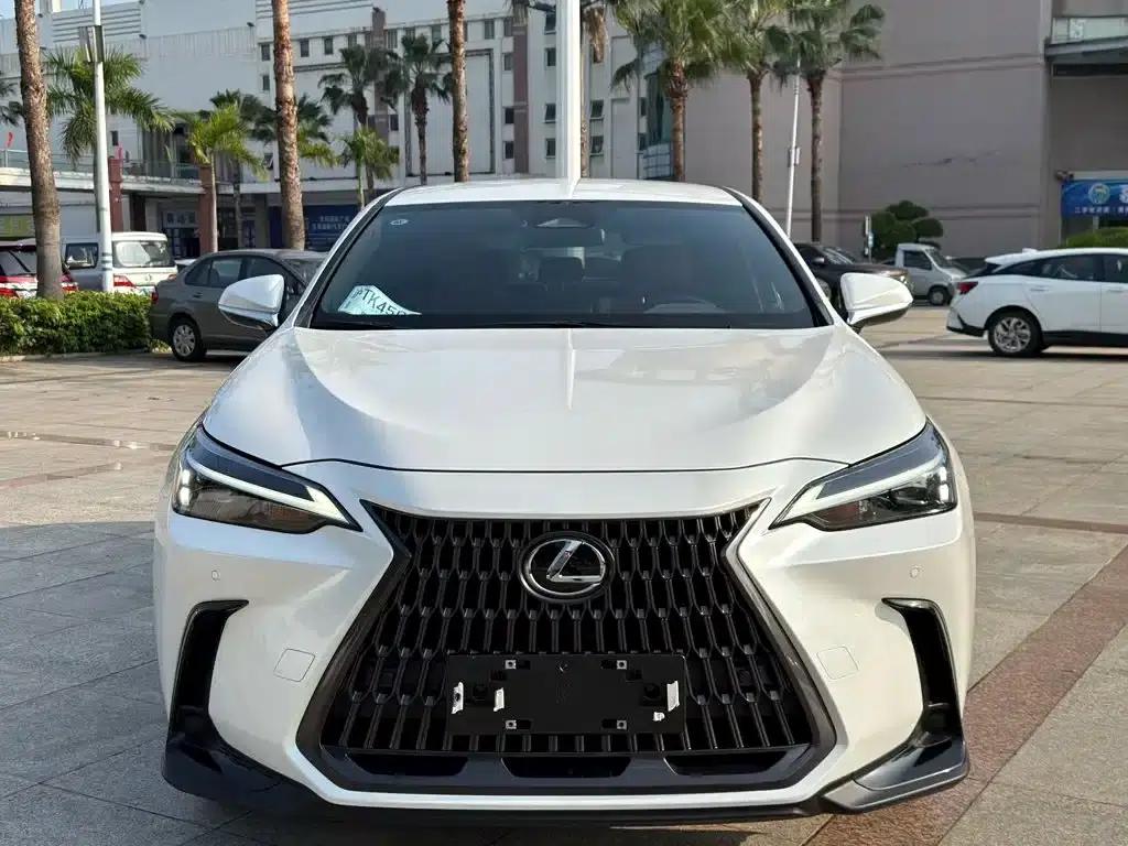 Lexus NX 2022 260 AWD Skyactiv-G — миниатюра 2