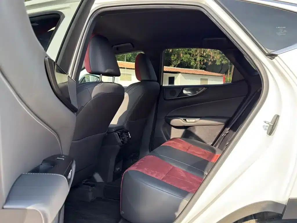 Lexus NX 2022 260 AWD Skyactiv-G — миниатюра 5
