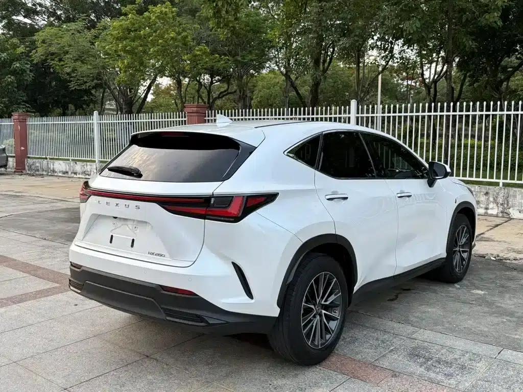 Lexus NX 2022 260 AWD Skyactiv-G — миниатюра 3