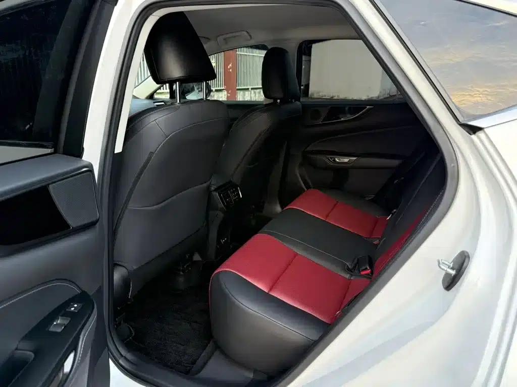 Lexus NX 2022 260 AWD Skyactiv-G — миниатюра 5