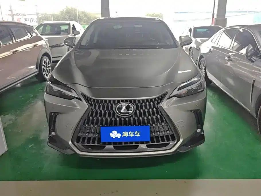 Lexus NX 2022 350h Front-Wheel Drive Skyactiv-X Edition — миниатюра 2