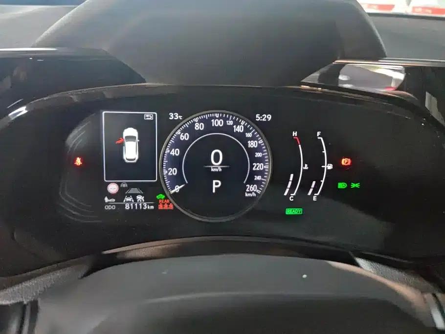 Lexus NX 2022 350h Front-Wheel Drive Skyactiv-X Edition — миниатюра 14