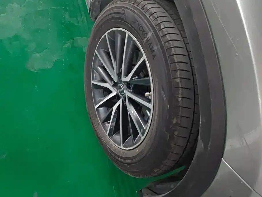 Lexus NX 2022 350h Front-Wheel Drive Skyactiv-X Edition — миниатюра 6