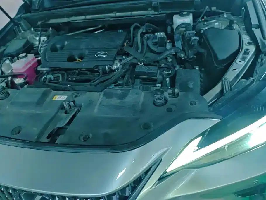Lexus NX 2022 350h Front-Wheel Drive Skyactiv-X Edition — миниатюра 10