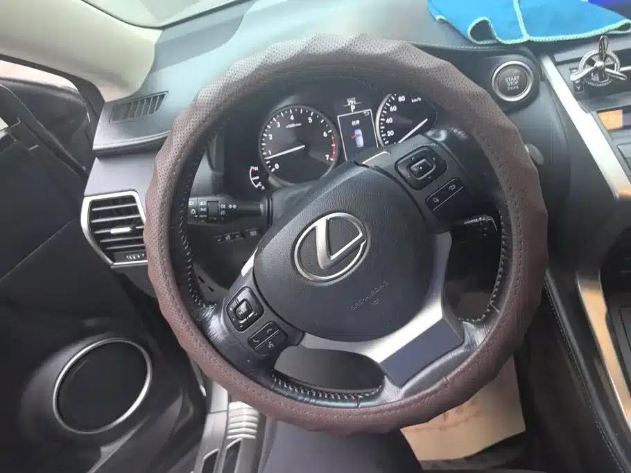 Lexus NX 2015 200 AWD Sport Edition — миниатюра 15