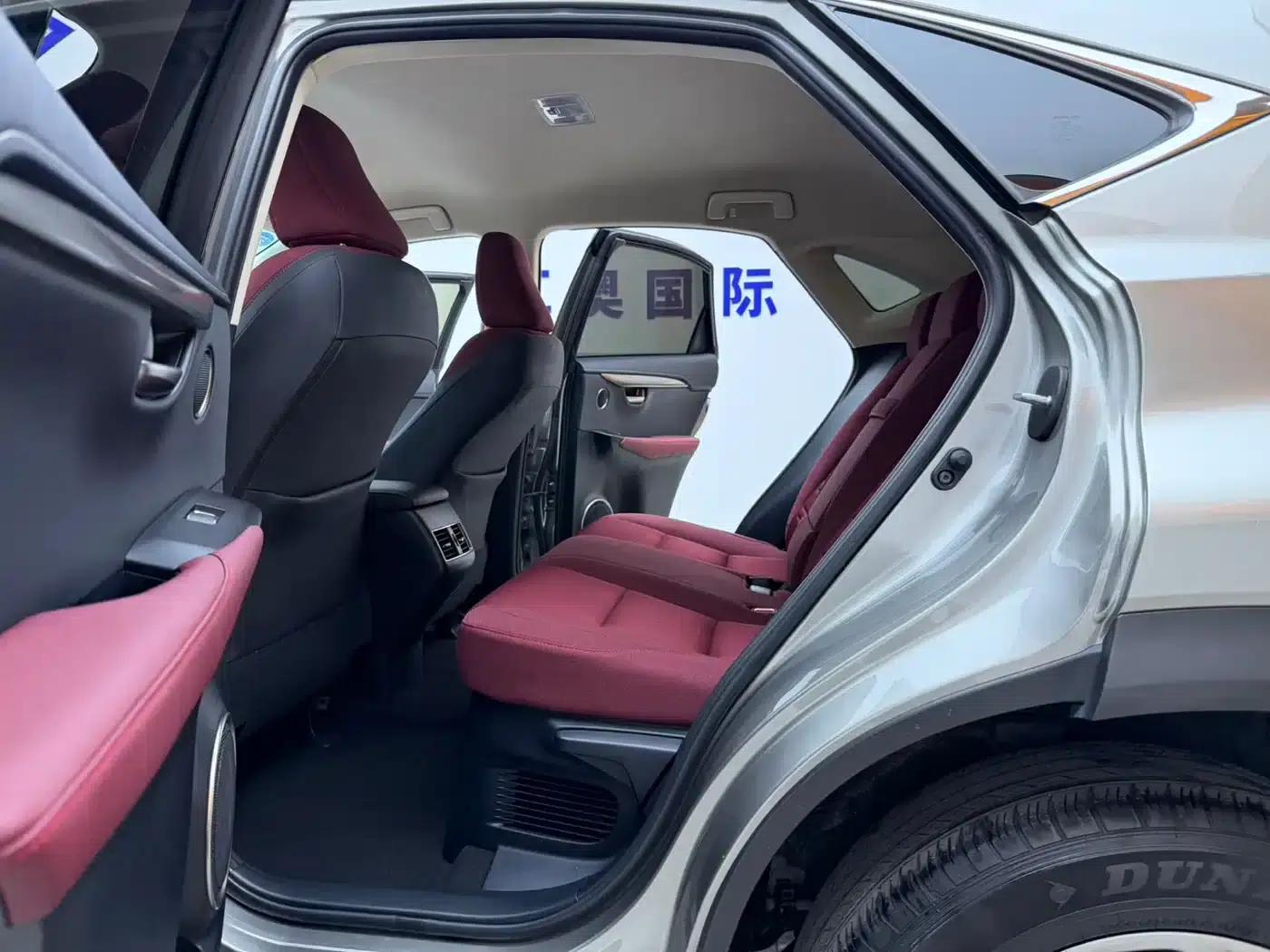 Lexus NX 2018 200 FWD Sport Edition (China V Emission Standard) — миниатюра 12
