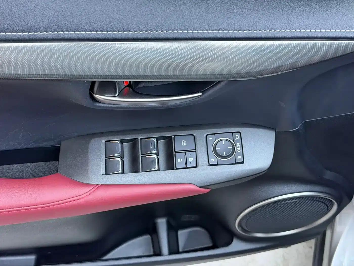 Lexus NX 2018 200 FWD Sport Edition (China V Emission Standard) — миниатюра 4