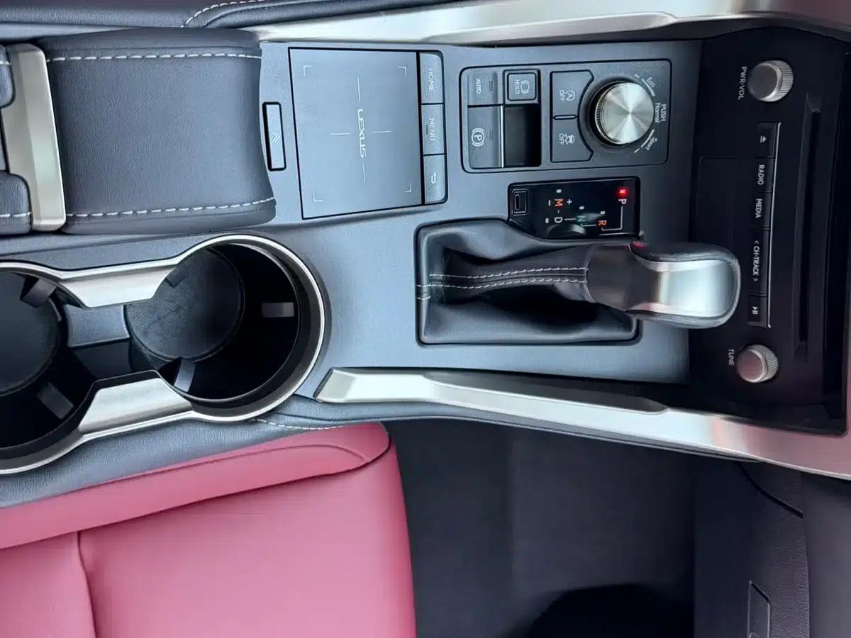 Lexus NX 2018 200 AWD Sport Edition (China V Emission Standard) — миниатюра 12