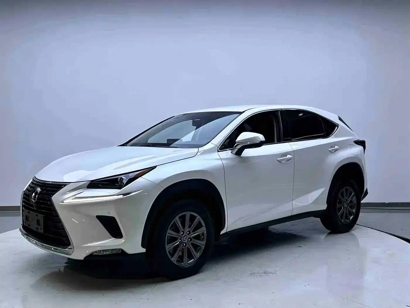Lexus NX 2020 200 FWD Sport Edition (China VI Emission Standard) — миниатюра 1