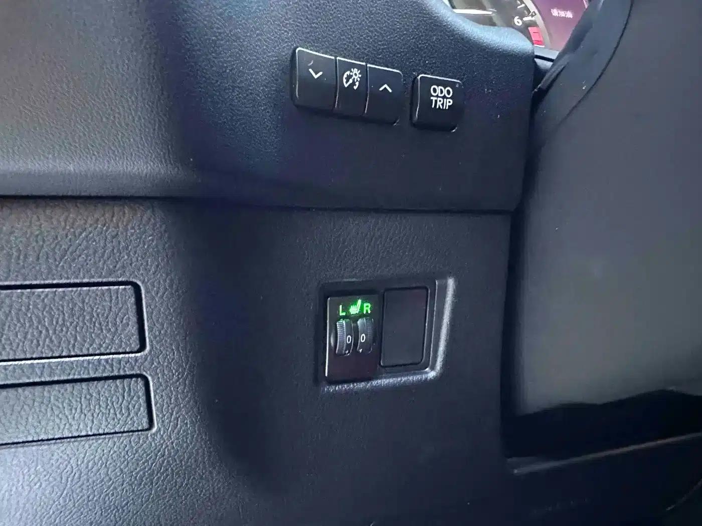 Lexus NX 2020 200 FWD Sport Edition (China VI Emission Standard) — миниатюра 18