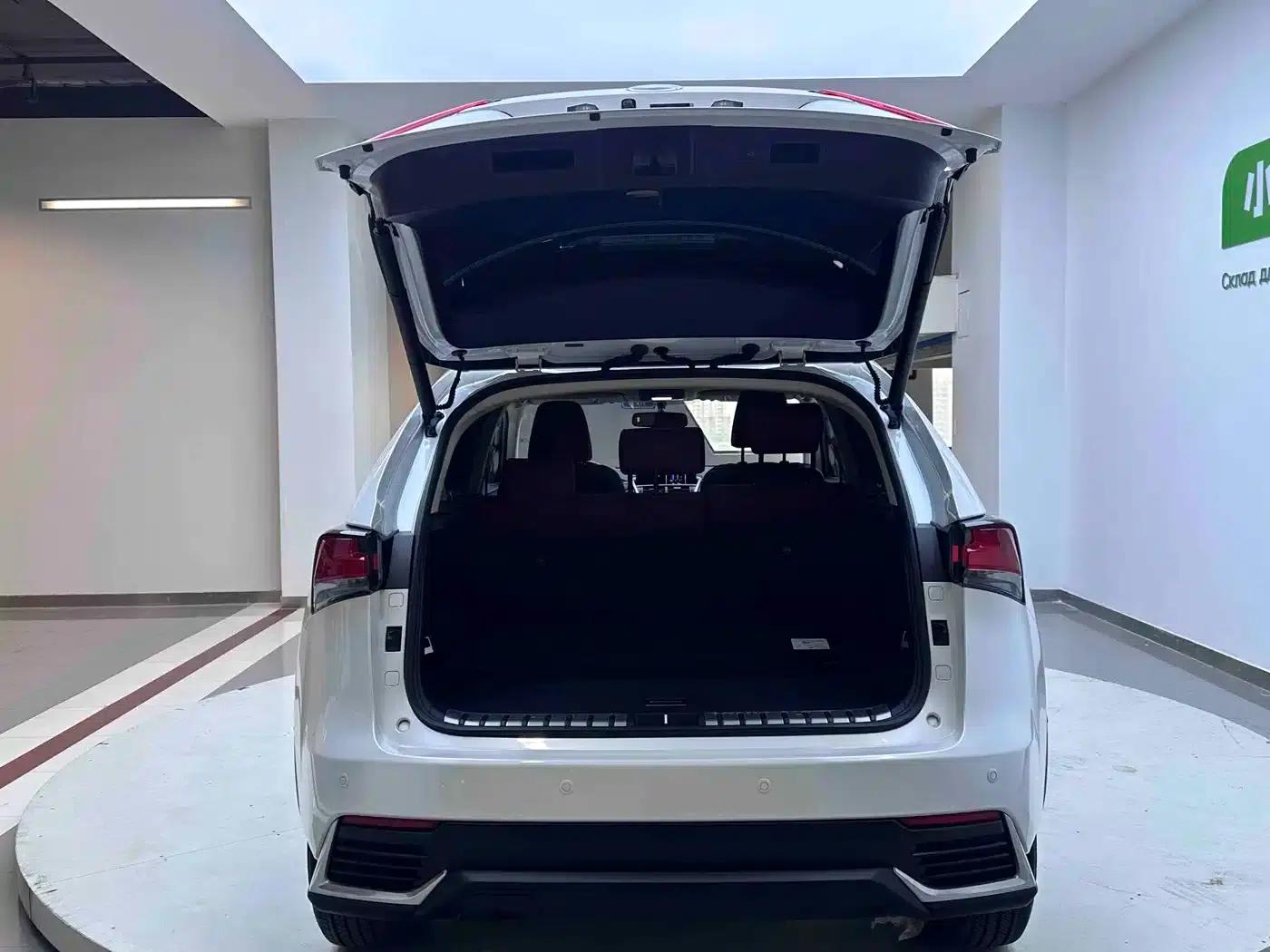 Lexus NX 2020 200 FWD Sport Edition (China VI Emission Standard) — миниатюра 21