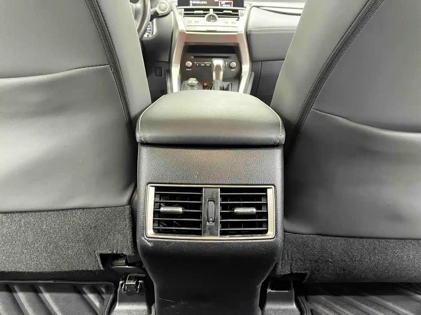 Lexus NX 2018 200 FWD Sport Edition (China V Emission Standard) — миниатюра 14