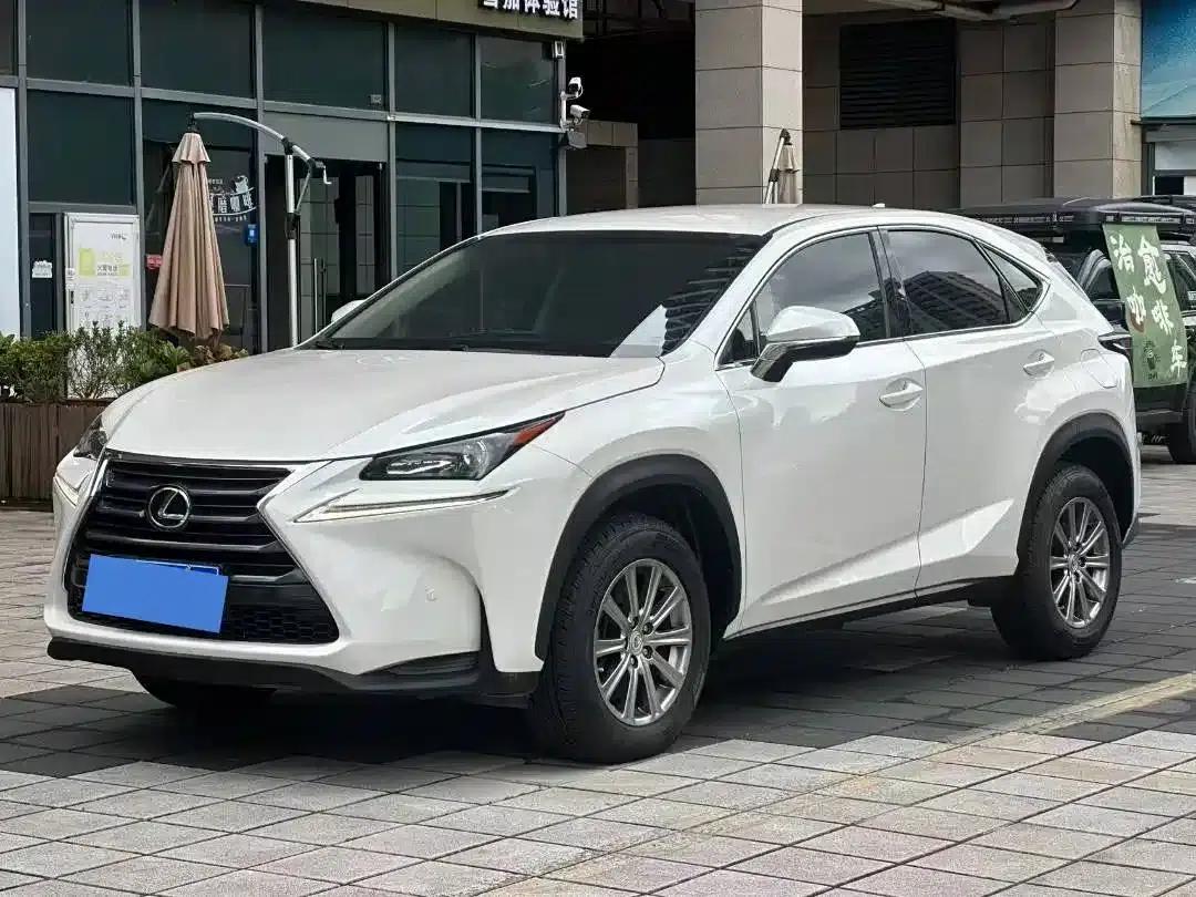 Lexus NX 2015 200 FWD Sport Edition — миниатюра 1