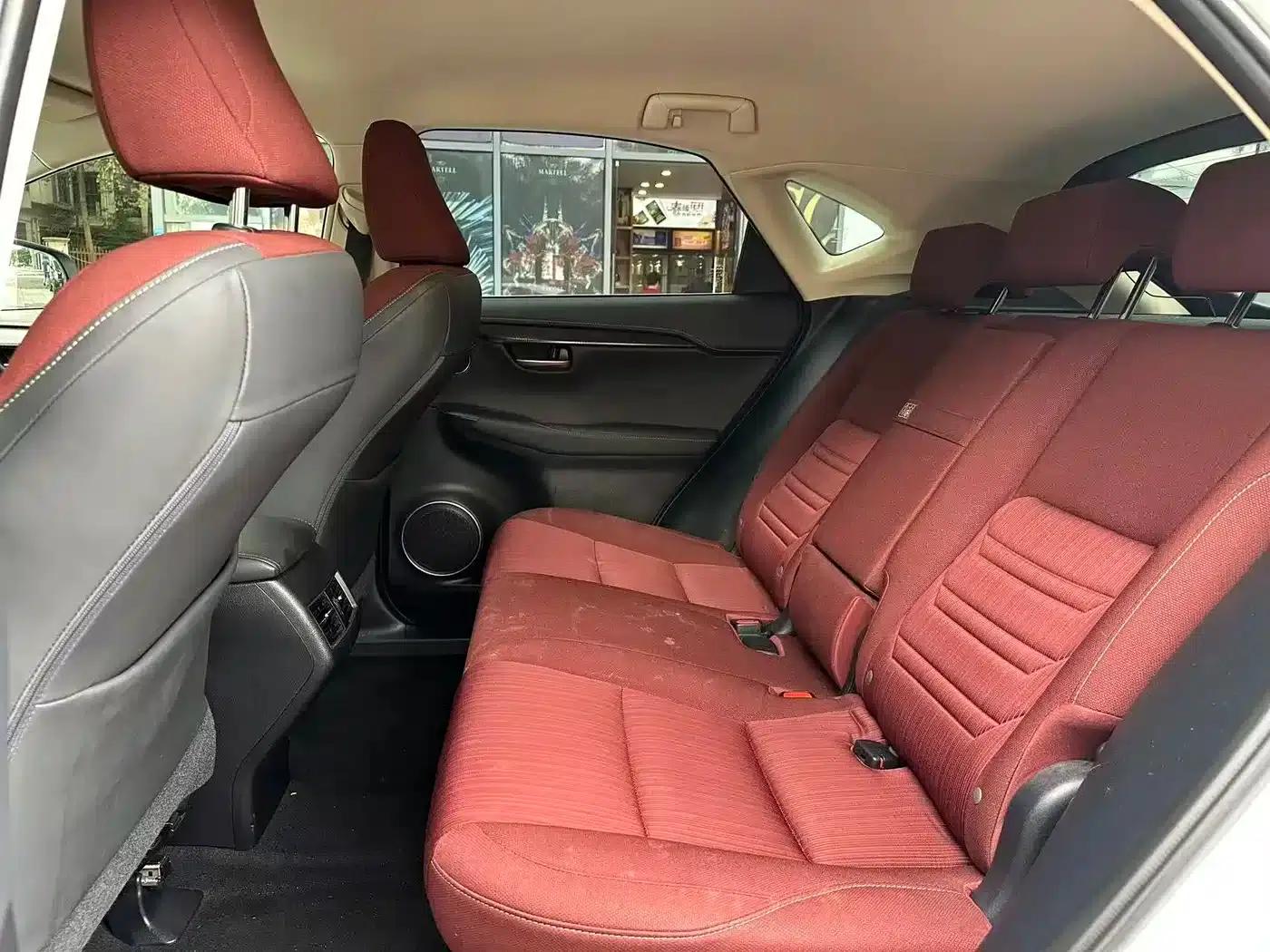 Lexus NX 2015 200 FWD Sport Edition — миниатюра 9