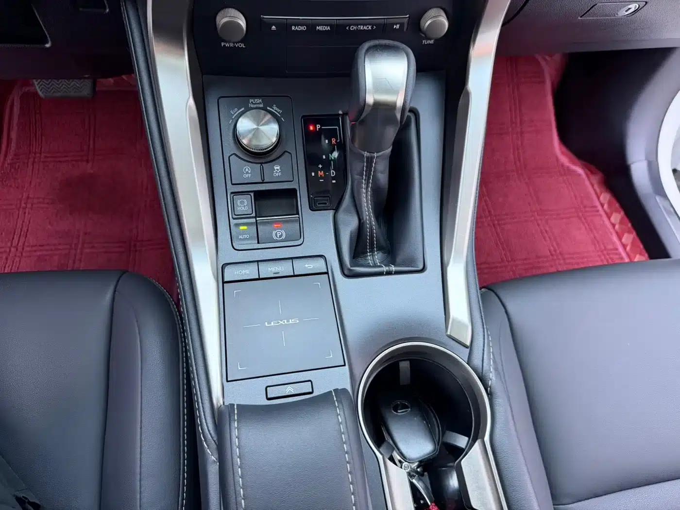 Lexus NX 2017 200 AWD Sport Edition — миниатюра 11
