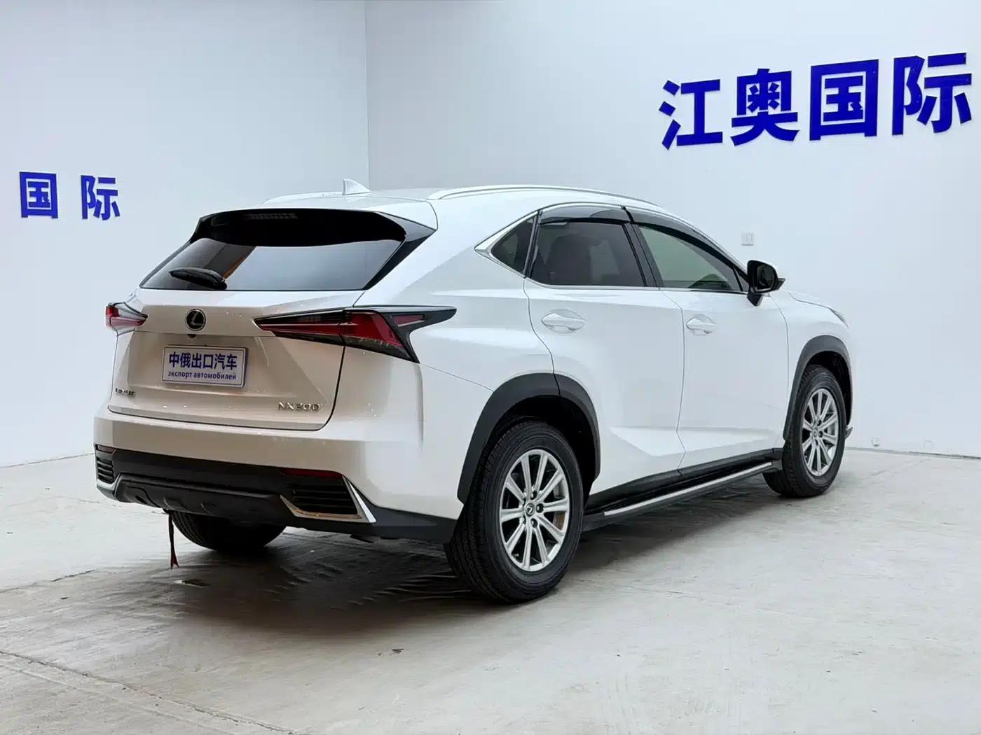 Lexus NX 2017 200 AWD Sport Edition — миниатюра 19