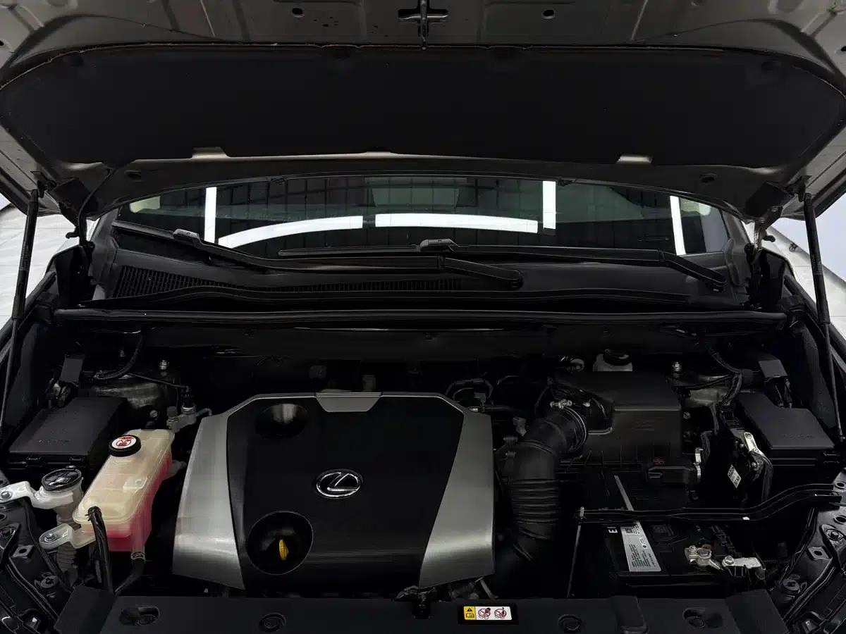 Lexus NX 2020 200 AWD Sport Edition (China V Emission Standard) — миниатюра 21