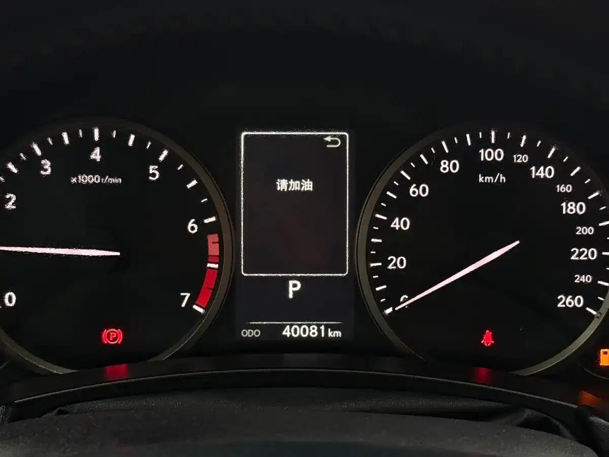 Lexus NX 2020 200 AWD Sport Edition (China V Emission Standard) — миниатюра 9