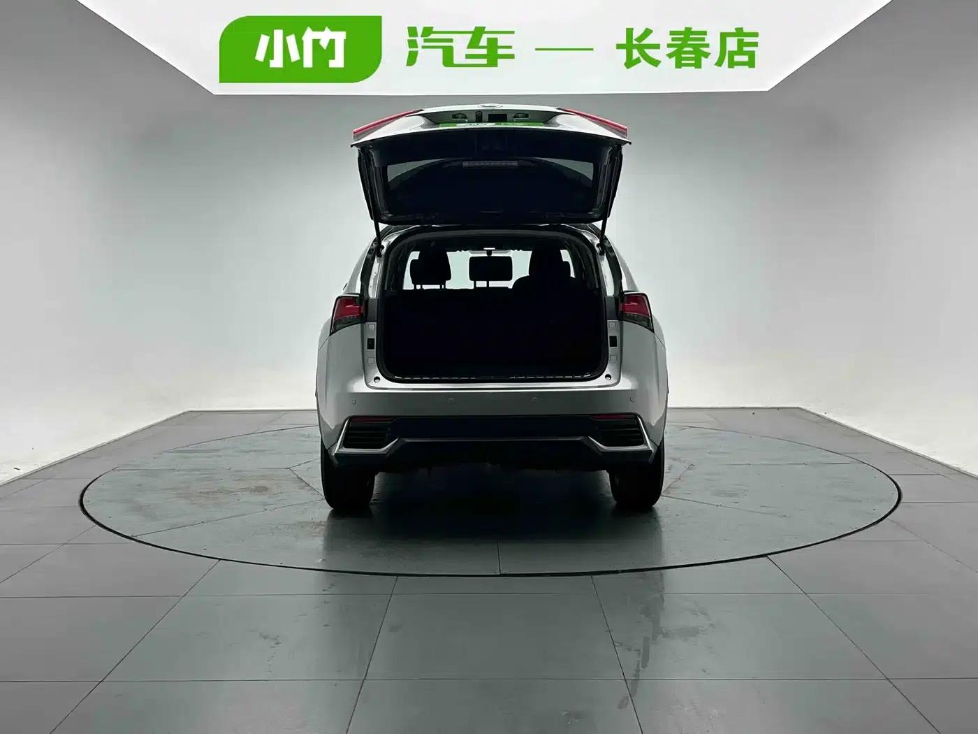 Lexus NX 2020 200 FWD Sport Edition (China V Emission Standard) — миниатюра 5