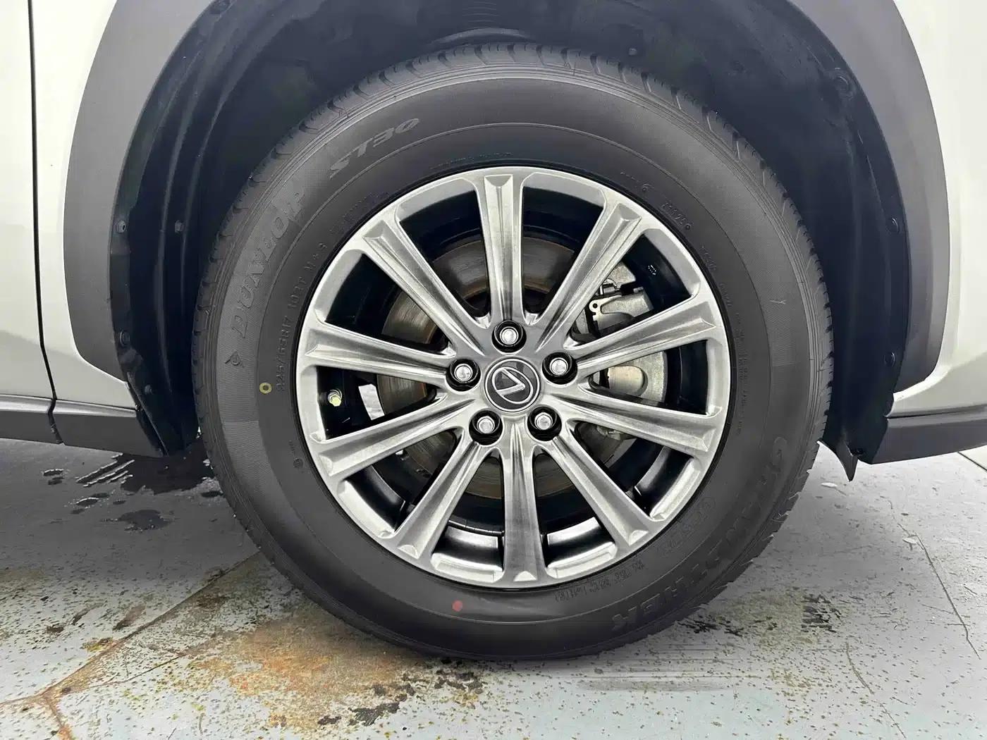 Lexus NX 2020 200 FWD Sport Edition (China V Emission Standard) — миниатюра 8