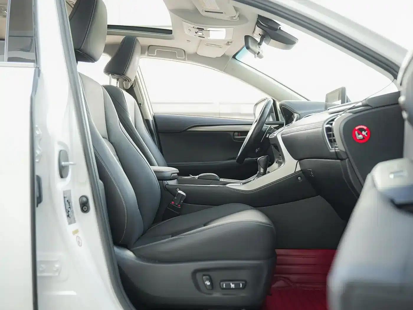 Lexus NX 2018 300h FWD Sport Edition (China V Emission Standard) — миниатюра 11