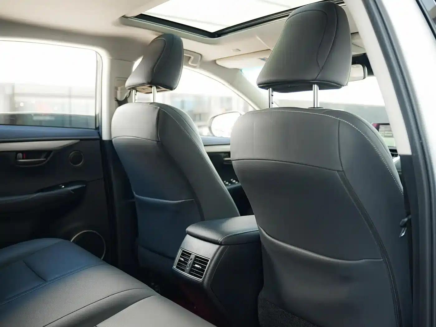 Lexus NX 2018 300h FWD Sport Edition (China V Emission Standard) — миниатюра 13