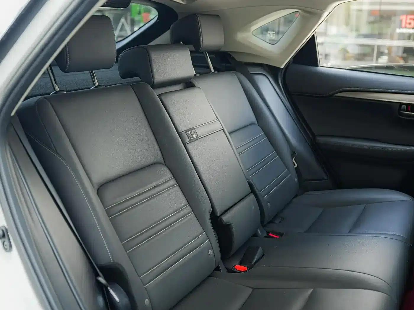 Lexus NX 2018 300h FWD Sport Edition (China V Emission Standard) — миниатюра 15
