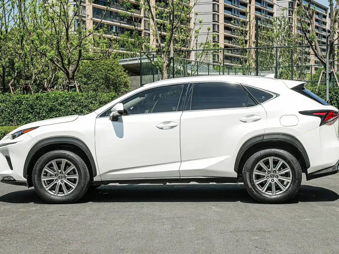 Lexus NX 2018 300h FWD Sport Edition (China V Emission Standard) — миниатюра 7