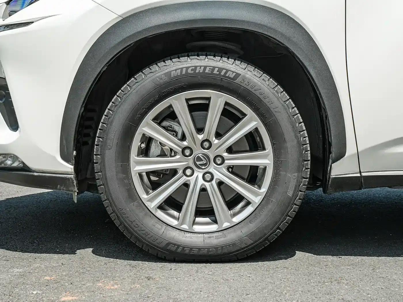 Lexus NX 2018 300h FWD Sport Edition (China V Emission Standard) — миниатюра 8