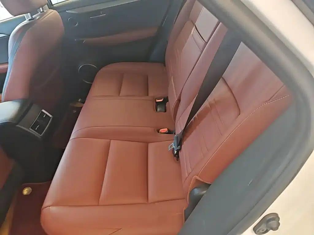 Lexus NX 2015 200 AWD Sport Edition — миниатюра 17