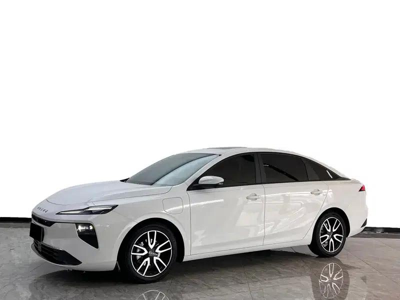 Roewe D6 2025 450km Premium Edition — миниатюра 1