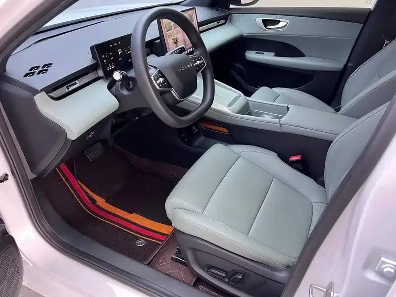 Roewe D6 2025 450km Premium Edition — миниатюра 11