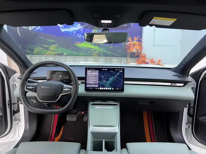 Roewe D6 2025 450km Premium Edition — миниатюра 7