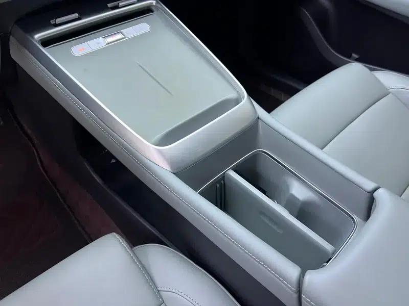 Roewe D6 2025 450km Premium Edition — миниатюра 10