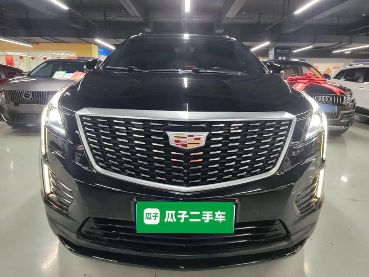 Cadillac XT5 2020 28T Luxury Version — миниатюра 2