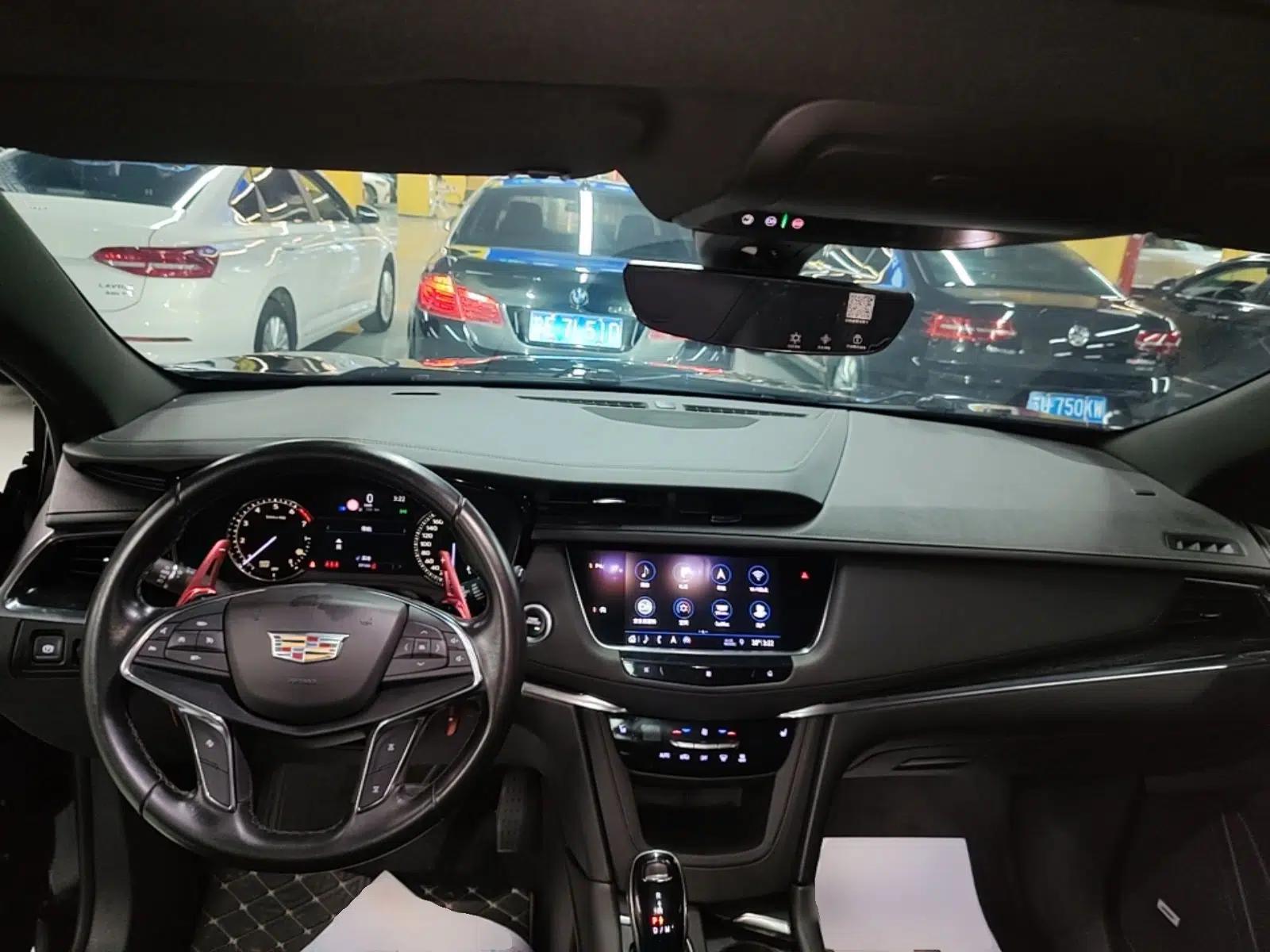 Cadillac XT5 2020 28T Luxury Version — миниатюра 12