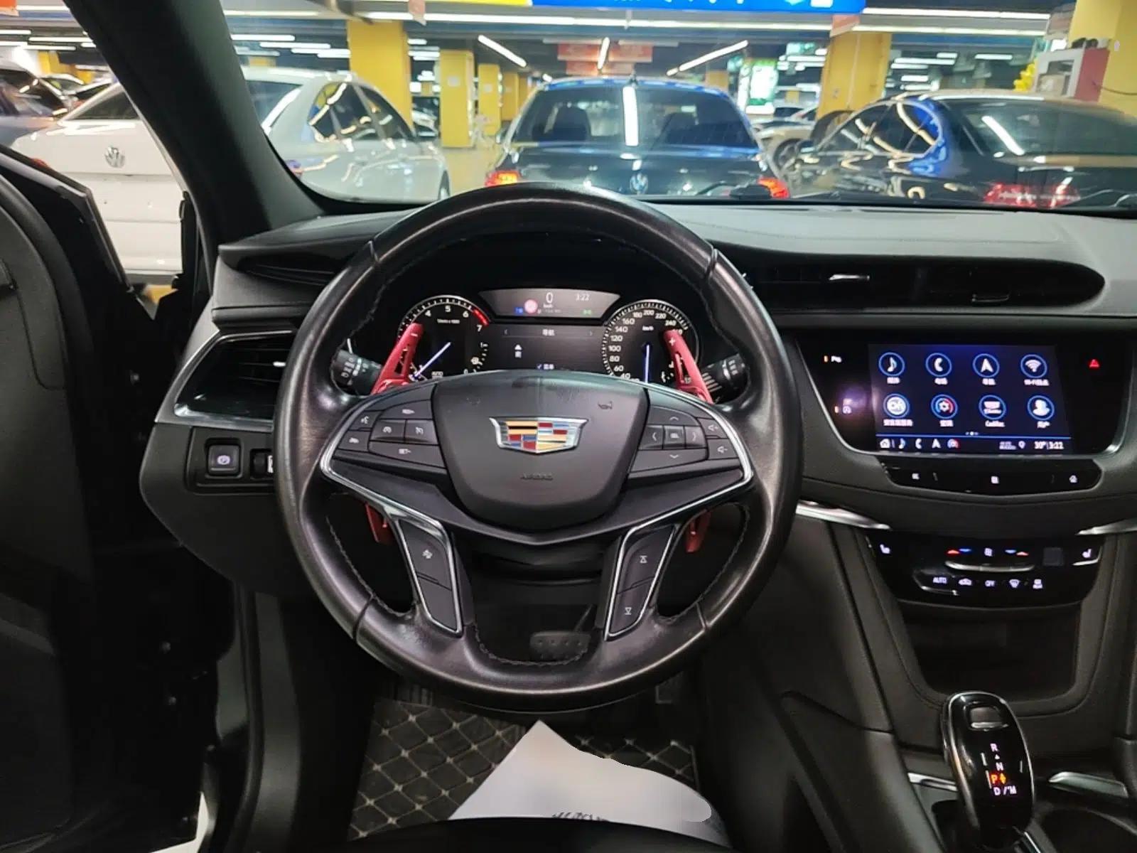 Cadillac XT5 2020 28T Luxury Version — миниатюра 13