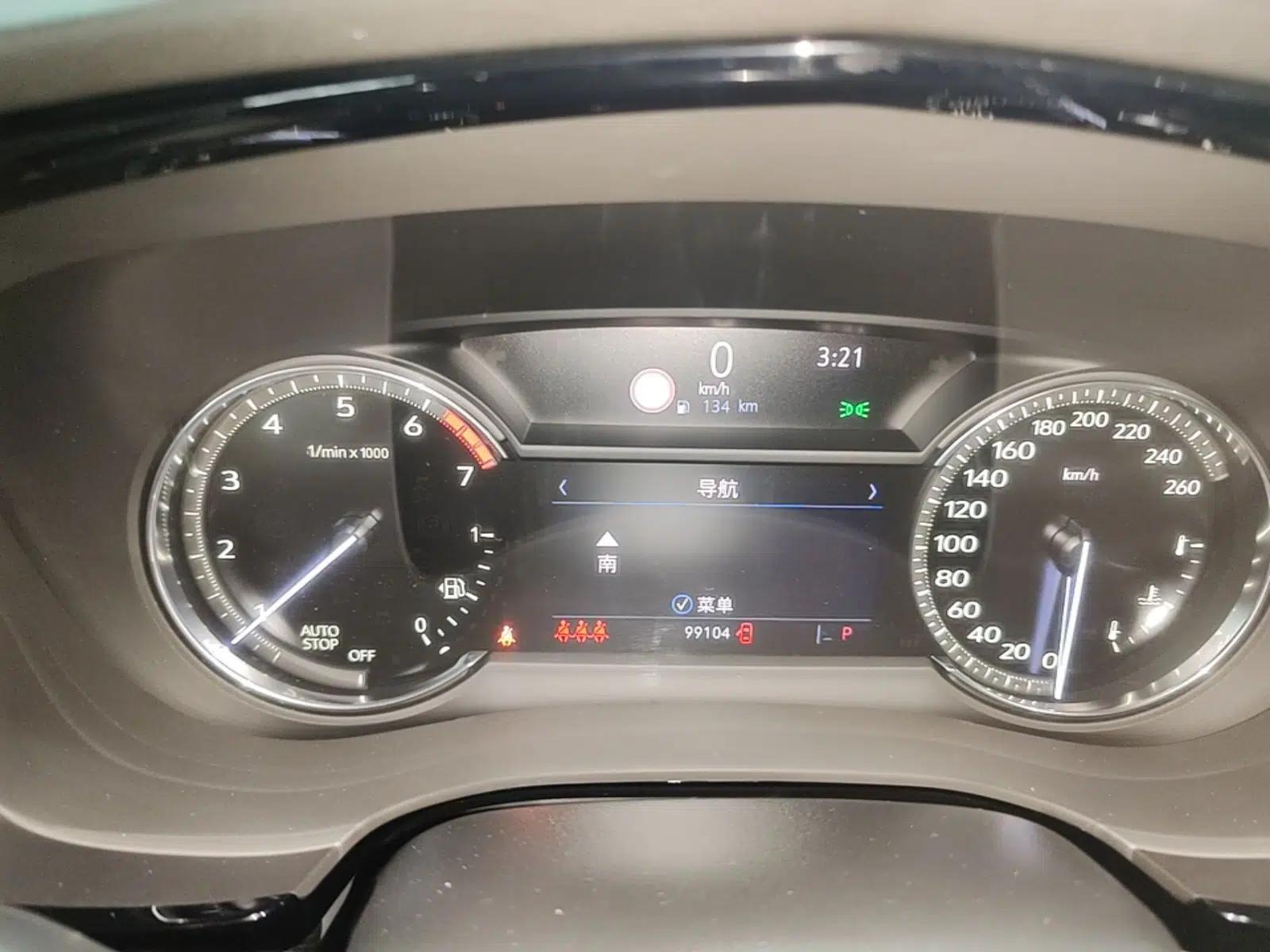 Cadillac XT5 2020 28T Luxury Version — миниатюра 14